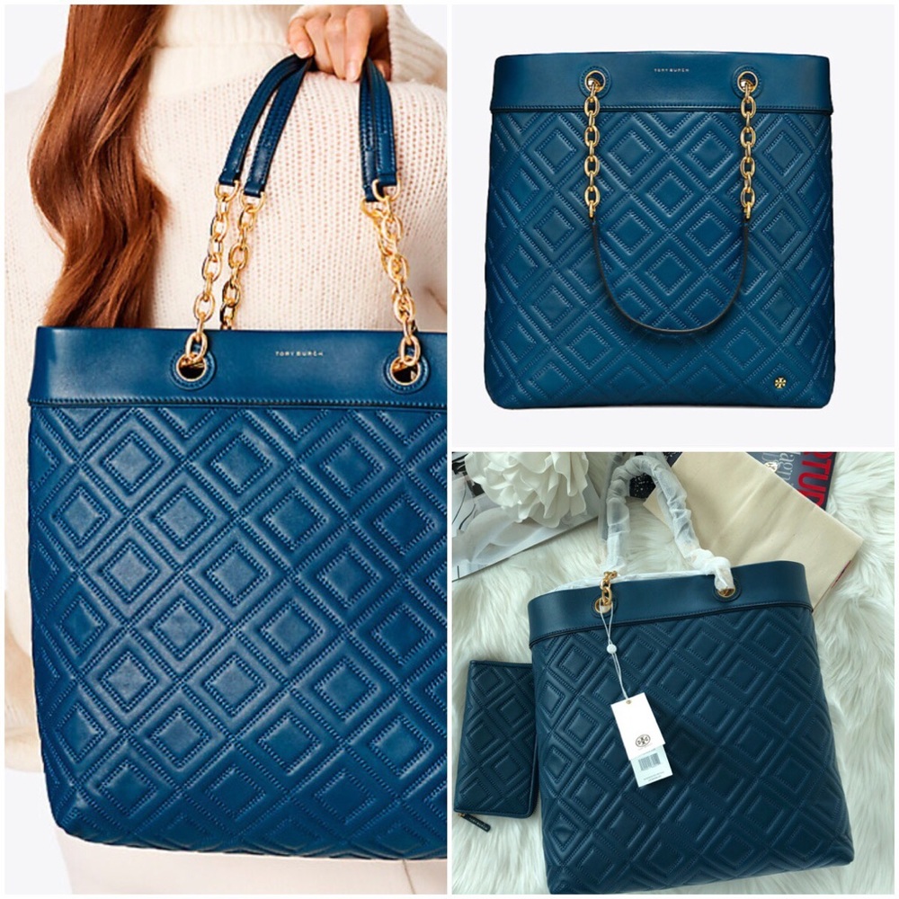 Tory Burch Fleming Medium Tote (Tote Only)